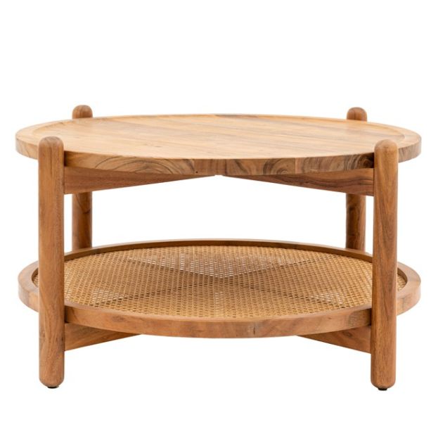 Tropez Coffee Table By Gallery Living | Style Our Home