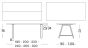 Vincent Sheppard Albert 260cm A Frame Dining Table - Style Our Home - 1