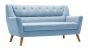 Lambeth Large 3 Seater Sofa