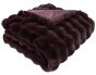 Soft Bubble Thr In Faux Rabbit Aub by Malini | Style Our Home