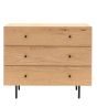 Wrayton 3 Drawer Chest By Gallery Living | Style Our Home