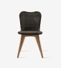 Lena Dining Chair by Vincent Sheppard in Mocca | Style Our Home