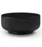 Ridge Coffee Table - Black By Tommy Franks | Style Our Home