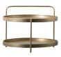 Roman Coffee Table Gold by Hudson Living | Style Our Home