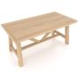 Bassano 180cm Dining Table by BELL & STOCCHERO | Style Our Home