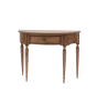 Dashwood Demi Lune Table by Hudson Living | Style Our Home 