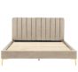 Penstone Double Bedstead Latte By Gallery Living | Style Our Home 