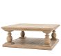 Marpole Square Coffee Table By Gallery Living | Style Our Home