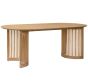 Soho Oval Dining Table By Corndell | Style Our Home
