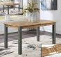 Urban Elegance - Reclaimed Extending Dining Table by Baumhaus | Style Our Home