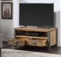 Urban Elegance - Reclaimed Widescreen TV Cabinet | Style Our Home