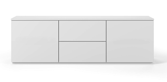Join Entertainment Unit - Style Our Home