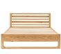 Mella Double Bed Natural By Gallery Living | Style Our Home