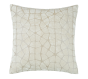 Abstract Circularcut Velv Ivory Luna by Malini | Style Our Home