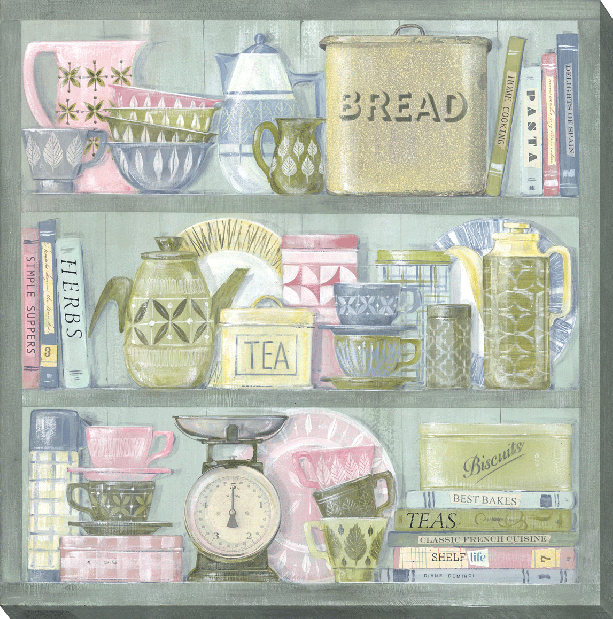Shelf Life (Small) by Camelot Pictures | Style Our Home