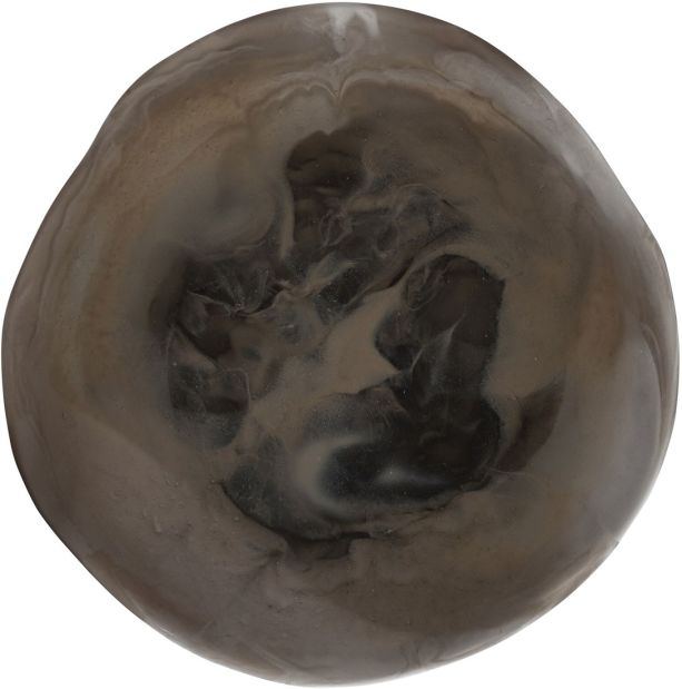 Michelangelo Black/Brown Tray