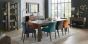 Turin Dark Oak Wide Sideboard - Style our Home