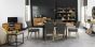 Marque Rustic Oak 4-6 Dining Table - Style Our Home