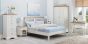 Hampstead Two Tone Double Headboard
