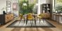 Emerson Rustic Oak & Peppercorn Display Cabinet by Bentley Designs | Style Our Home
