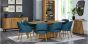 Vega Rustic Oak & Peppercorn Oval Console Table by Bentley Designs | Style Our Home