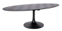 Blax Oval 250cm Dining Table by Richmond Interiors | Style Our Home 