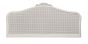 Etienne 6' Super Kingsize Rattan Headboard - Style Our Home