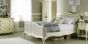 Ivory Kingsize Bedstead - 150cm - Style Our Home