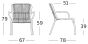 Vincent Sheppard Loop Lounge Chair | Style Our Home