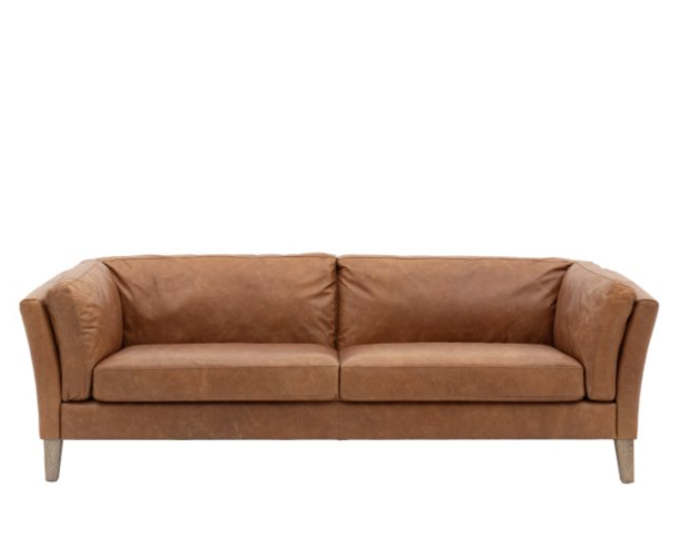 Ebon 3-Seater Sofa by Gallery Living | Style Our Home