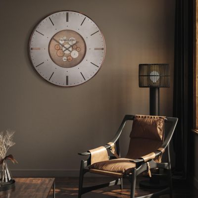 Clocano Grand Clock Cog Bronze