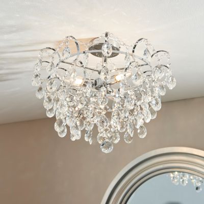 Alisano Bathroom 4 Ceiling Light