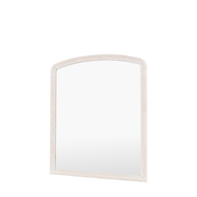 Stockano Overmantle Mirror LimedOak