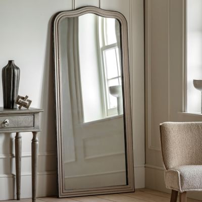 Shoreano Arch Leaner Mirror Grey