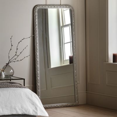Romano Leaner Mirror Grey