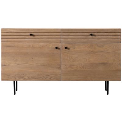 Sakura 2 Drawer 2 Door Sideboard by Hudson Living | Style Our Home
