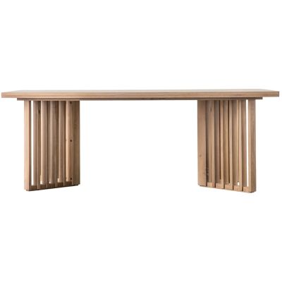 Sakura Large Dining Table by Hudson Living | Style Our Home