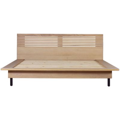 Sakura 5' Kingsize Bed by Hudson Living | Style Our Home