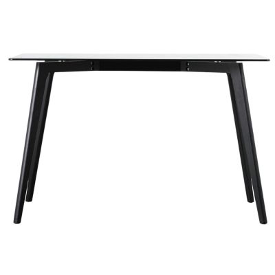 Blake Black Dining Table by Hudson Living | Style Our Home