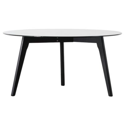 Blake Black Coffee Table by Hudson Living | Style Our Home