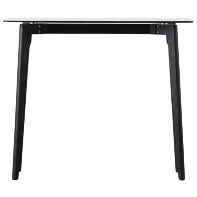 Blake Black Console by Hudson Living | Style Our Home