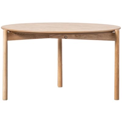 Harvard Natural Coffee Table by Hudson Living | Style Our Home