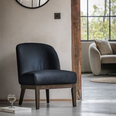 Bardaro Chair Blue