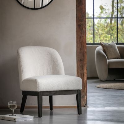Bardaro Chair Vanilla