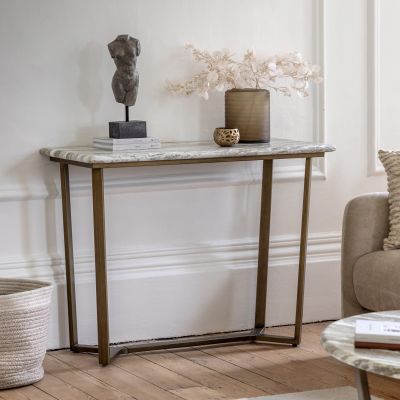Lussaro Console Table
