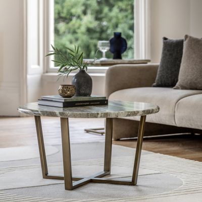 Lussaro Round Coffee Table