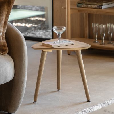Hatvaro Side Table Natural