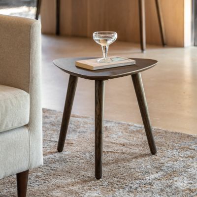 Hatvaro Side Table Smoked