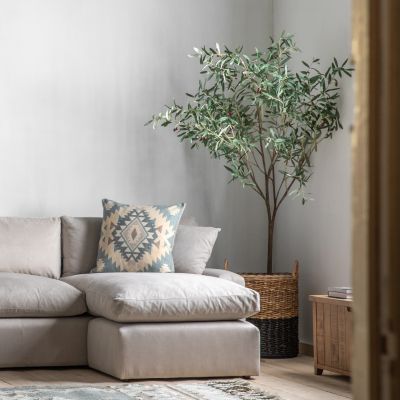 Olivano Tree Large Green