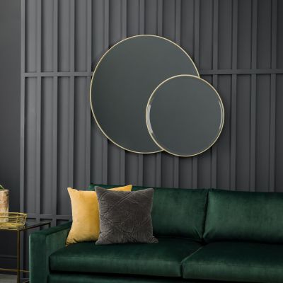 Ostano Mirror Champagne